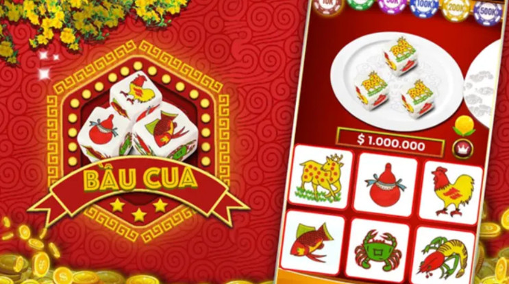 Tổng quan về trò chơi Bầu Cua Tôm Cá Jun88 tại Jun88