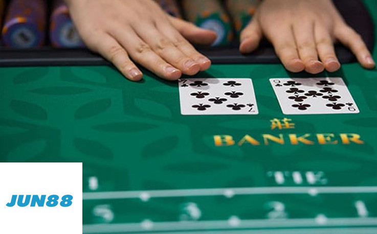 Yếu tố cần thiết trong Canh Bài Baccarat Jun88