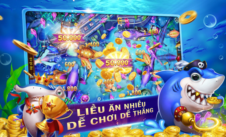 Hướng dẫn bạn kinh nghiệm chơi Mẹo Bắn Cá Đổi Thưởng Jun88 ăn tiền dễ dàng nhất