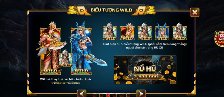 Lựa chọn thời điểm quay Nổ Hũ Sơn Tinh Thuỷ Tinh Jun88