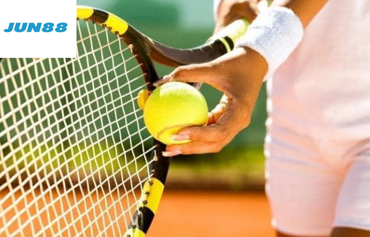 Các cược Tennis Jun88 cần phải có kinh nghiệm
