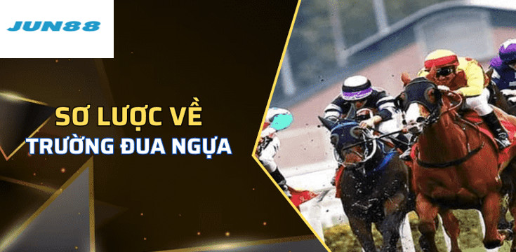 Khám phá sơ lược về Trường Đua Ngựa Jun88