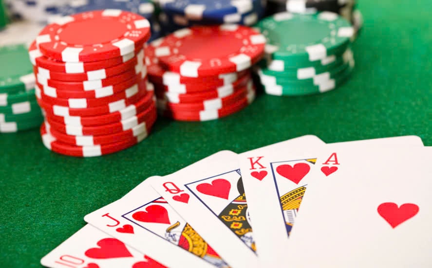 Các thuật ngữ trong game Jun88 Bài Poker